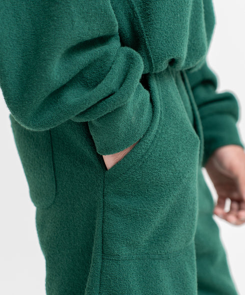 Men's Towel Terry Shorts