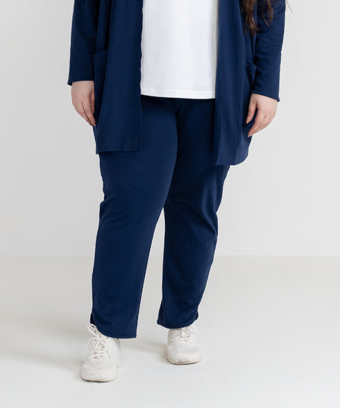 Women's Plus Cardigan Set