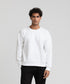 Men's Brushed Spacer Sweatshirt