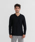 Men's Lyocell Henley
