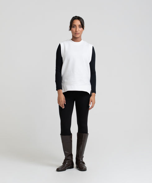 Women's Brushed Spacer Vest