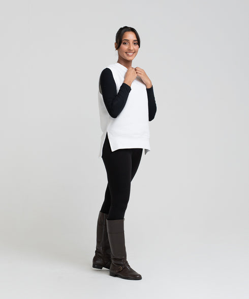 Women's Brushed Spacer Vest