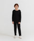 Boys' Modal Rib Pants