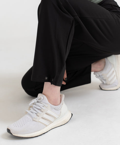 Women's B-Fit Snap Button Pants