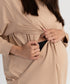 Women's Maternity/Nursing Sweatshirt