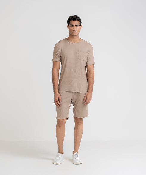 Men's Modal Rib Set