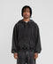 Men's Denim Oversized Hoodie