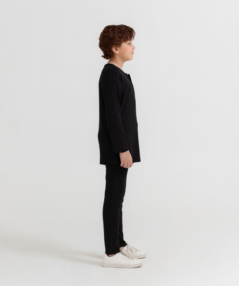 Boys' Modal Rib Pants