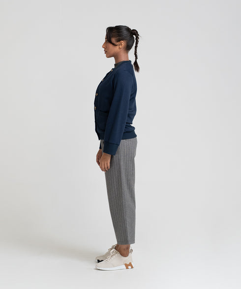 Women's Pocket Cardigan