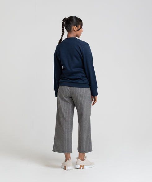 Women's Pocket Cardigan