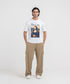 Men's Mona Lisa Boxy Tee