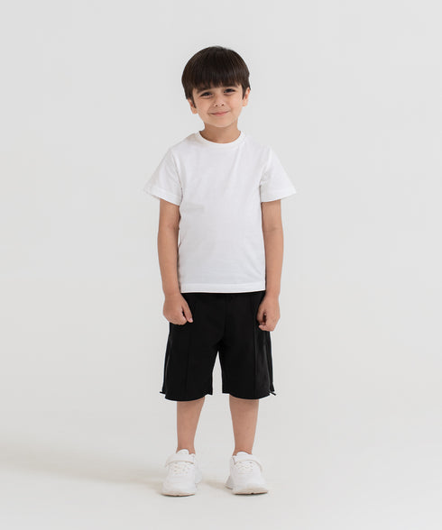 Boys' Paneled Shorts