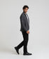 Men's Brushed Spacer Jacket