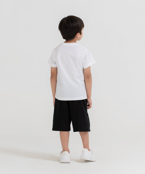 Boys' Paneled Shorts