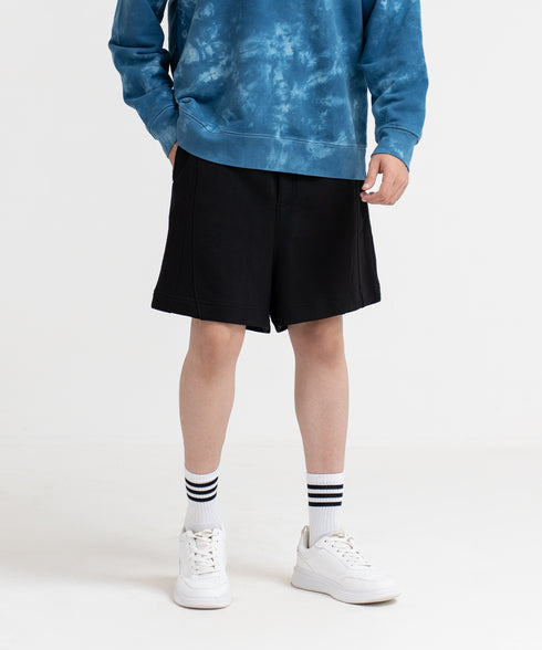 Men's Terry Panel Shorts