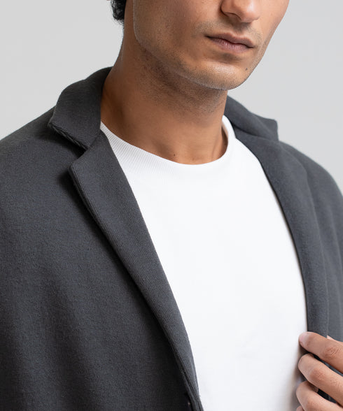 Men's Brushed Spacer Jacket