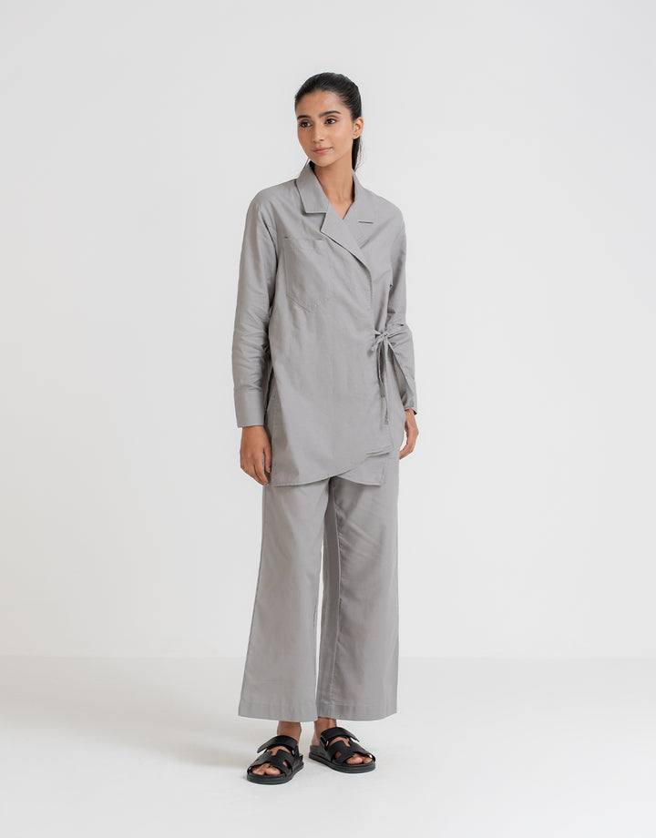 Women's Wrap Set