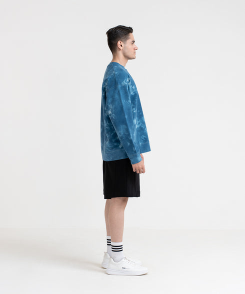 Men's Tie Dye Sweatshirt