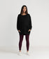 Women's Maternity/Nursing Sweatshirt