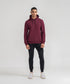 Men's Basic Pullover Hoodie