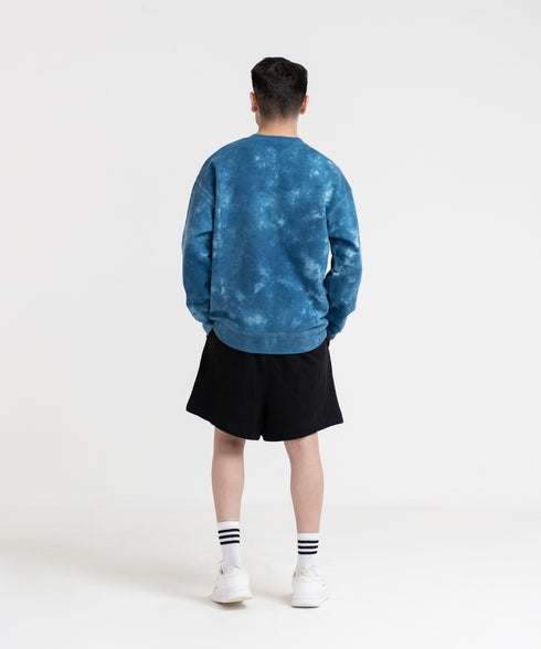 Men's Terry Panel Shorts