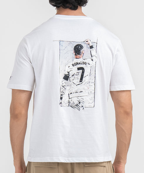 Men's Ronaldo Boxy Tee