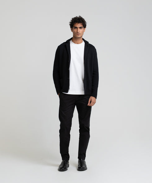 Men's Brushed Spacer Jacket