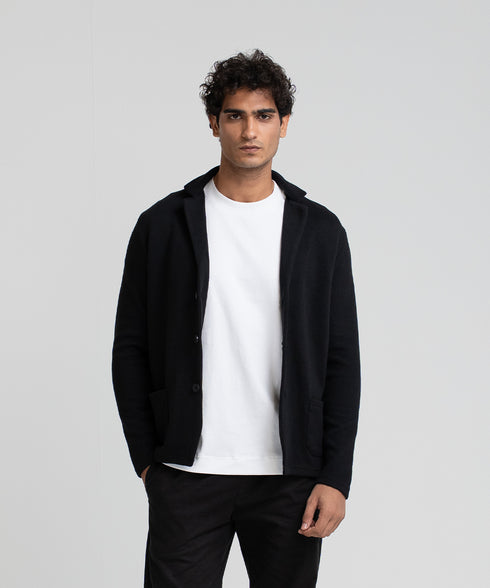 Men's Brushed Spacer Jacket