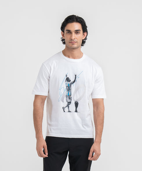 Men's Messi Boxy Tee