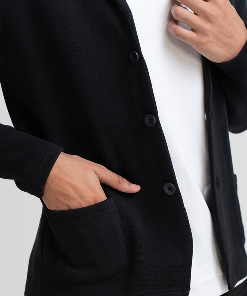 Men's Brushed Spacer Jacket