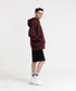 Men's Waffle Hoodie