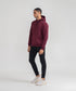 Men's Basic Pullover Hoodie
