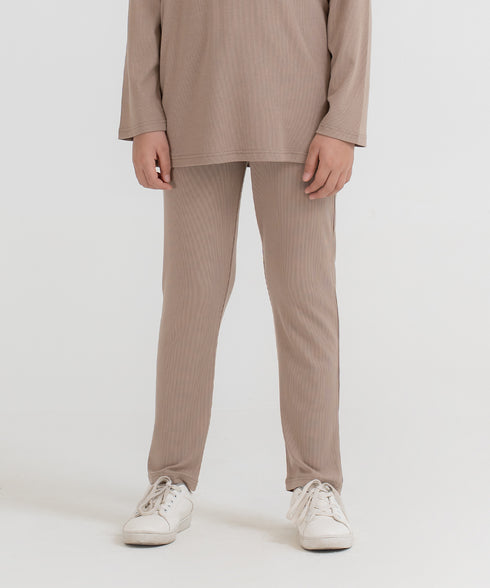 Boys' Modal Rib Pants