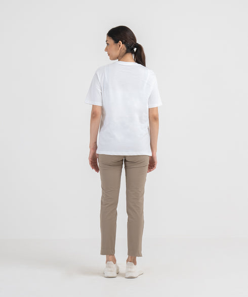 Women's Van Gogh Boxy Tee