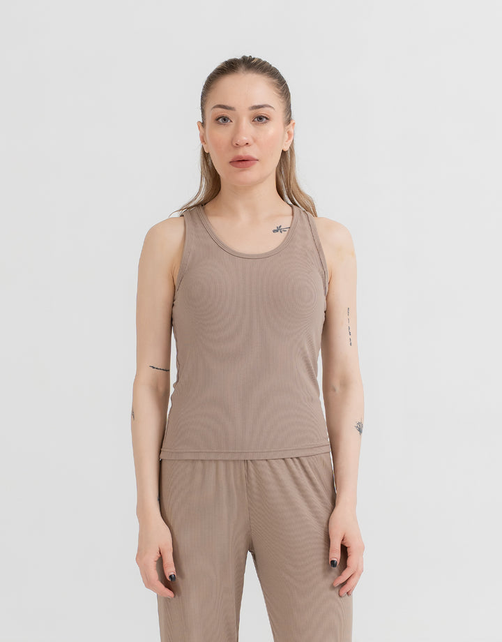 Women's Modal Rib Tank Top