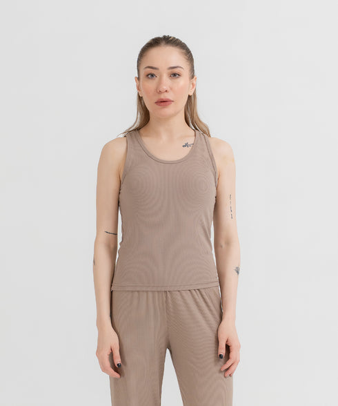 Women's Modal Rib Tank Top