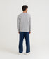 Men's Basic Relaxed Fit Pants