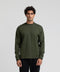 Men's Tech Spacer Contrast Tee