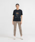 Women's Picasso Boxy Tee