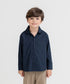 Boys' Poplin Button Down Shirt