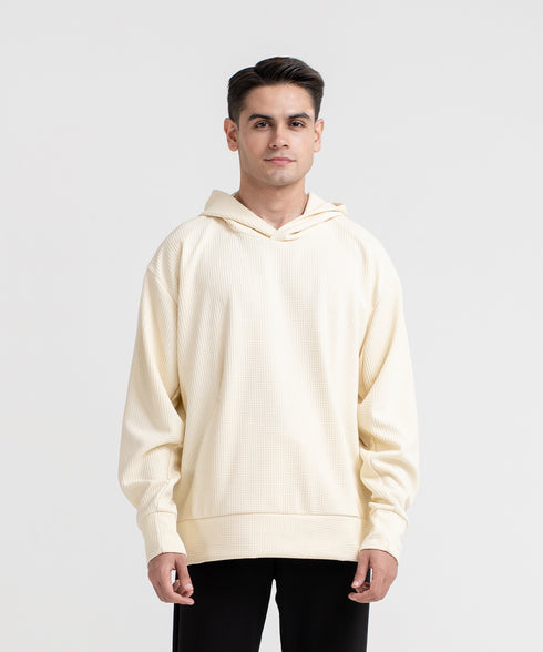 Men's Waffle Hoodie