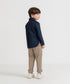 Boys' Poplin Button Down Shirt