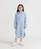 Girls' Button Down Dress