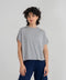 Women's Air Turned Up Sleeve Tee