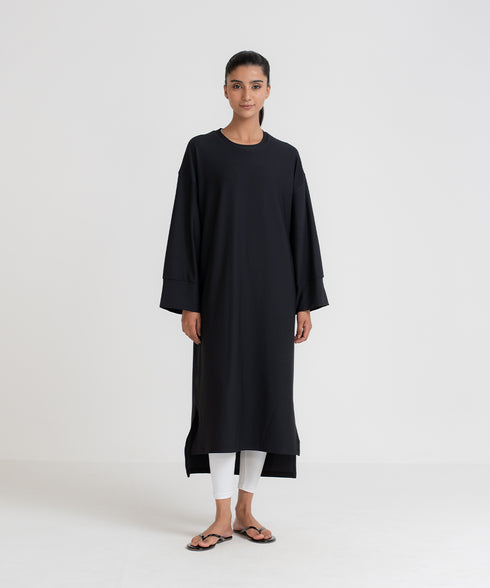 Women's B-Fit Long Dress