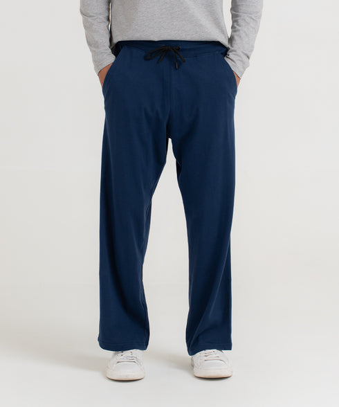 Men's Basic Relaxed Fit Pants