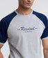 Men's Raglan Stripe Tee