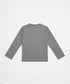 Kids' Basic Long Sleeve V-Neck Tee