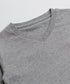 Kids' Basic Long Sleeve V-Neck Tee