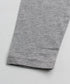 Kids' Basic Long Sleeve V-Neck Tee